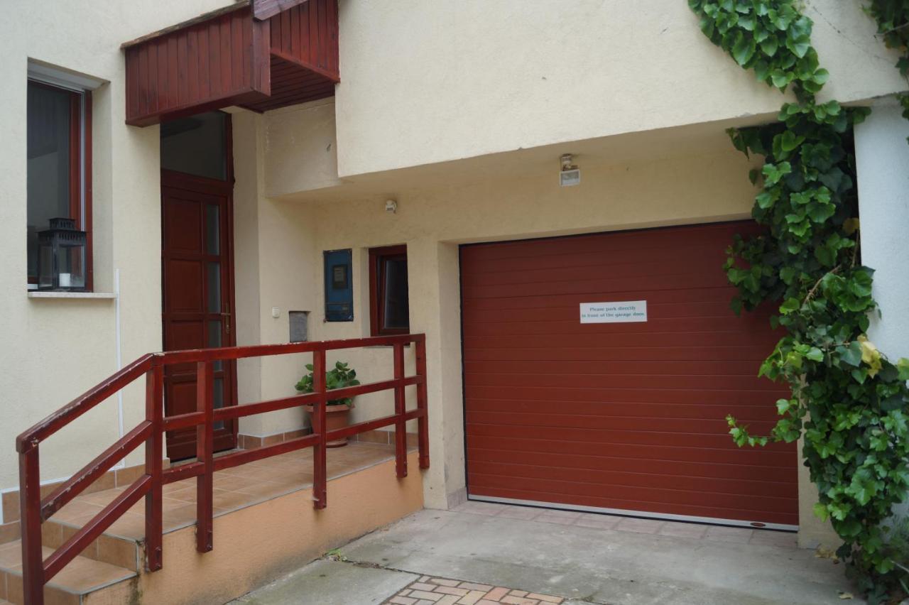 בודפשט Ria'S Apartment מראה חיצוני תמונה