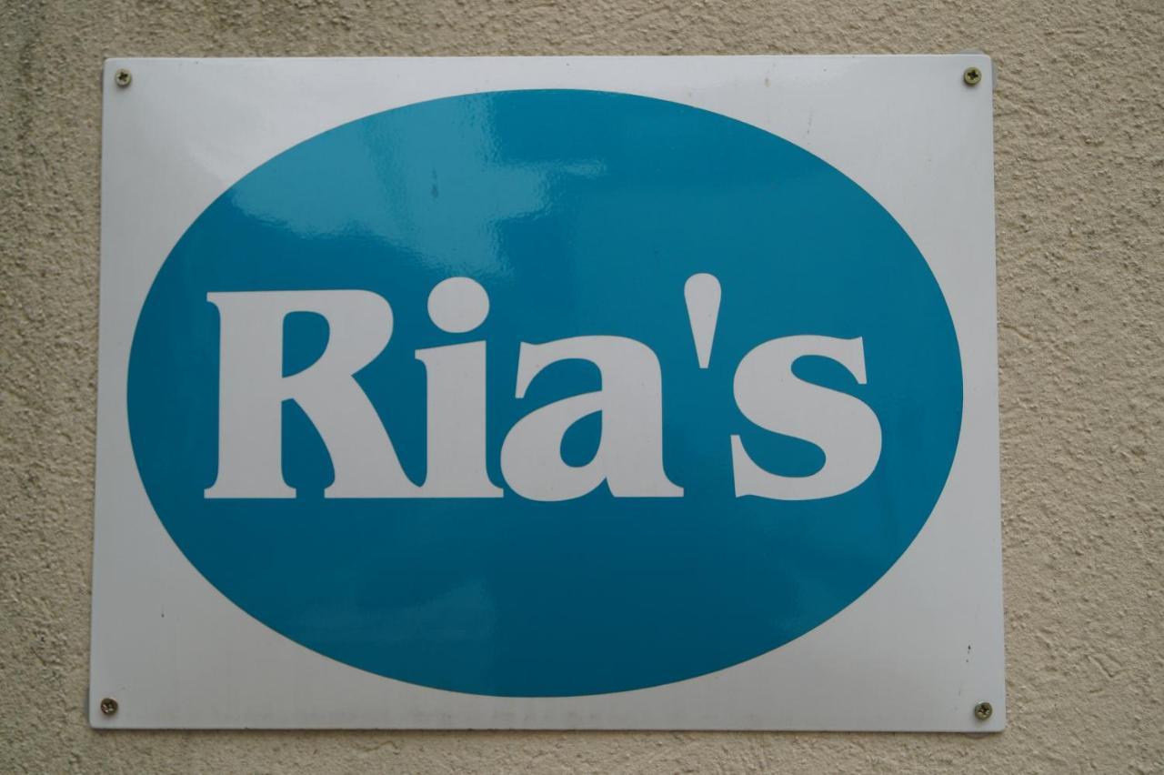 בודפשט Ria'S Apartment מראה חיצוני תמונה