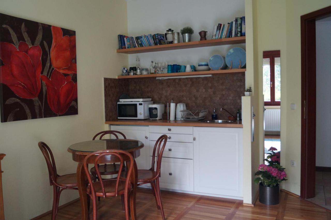 בודפשט Ria'S Apartment מראה חיצוני תמונה