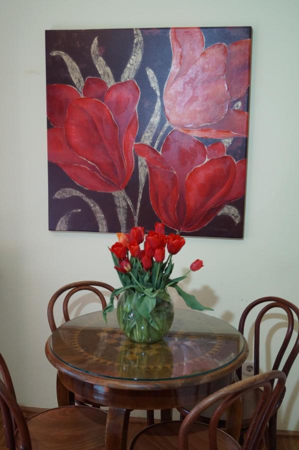 בודפשט Ria'S Apartment מראה חיצוני תמונה