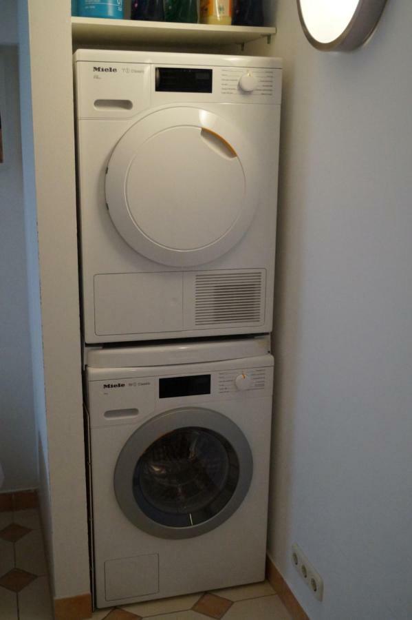 בודפשט Ria'S Apartment מראה חיצוני תמונה